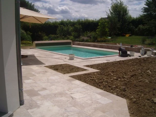 Piscine et abords