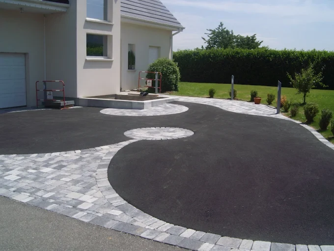 Pavage & aménagements